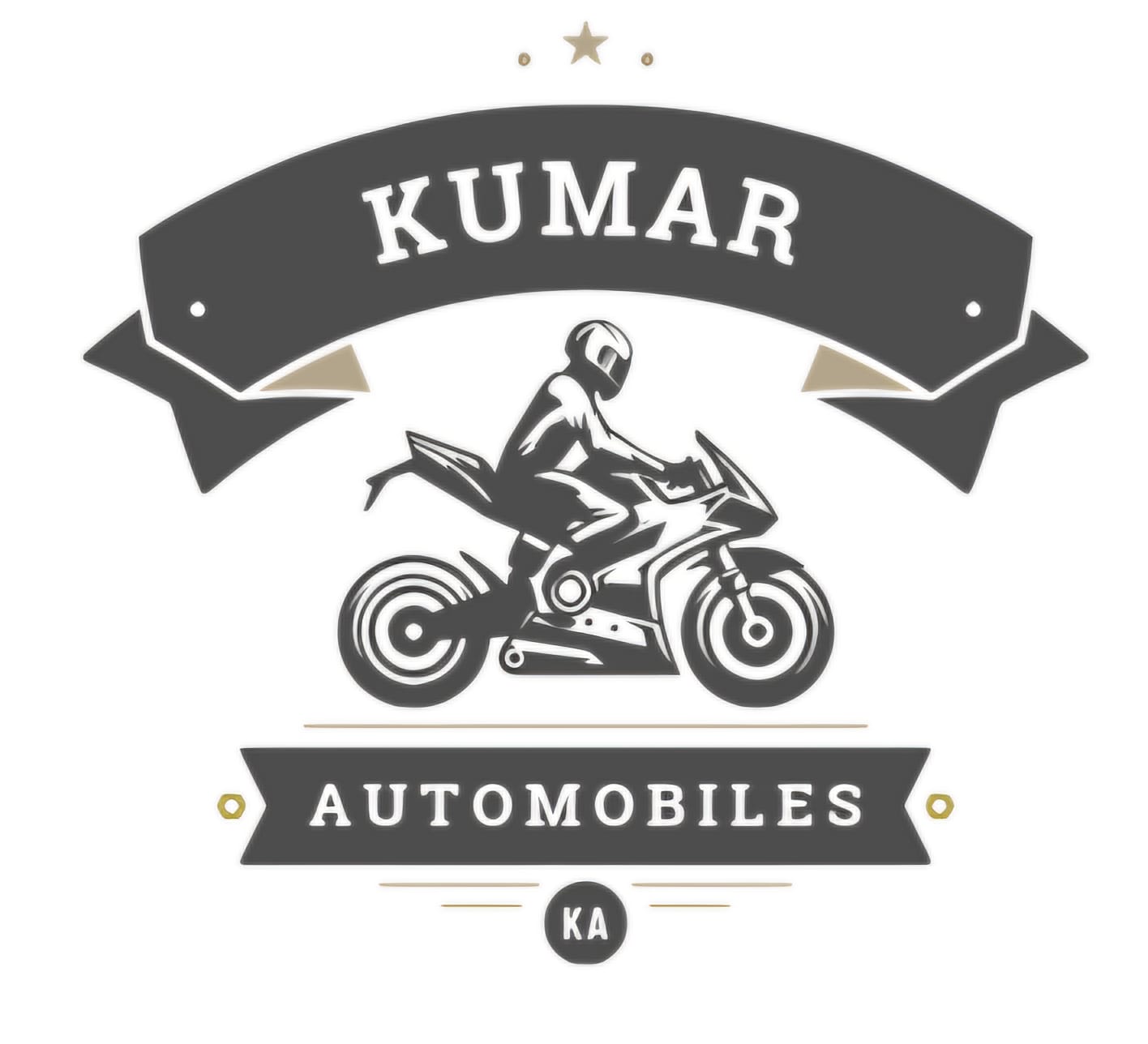 Kumar Automobiles Logo